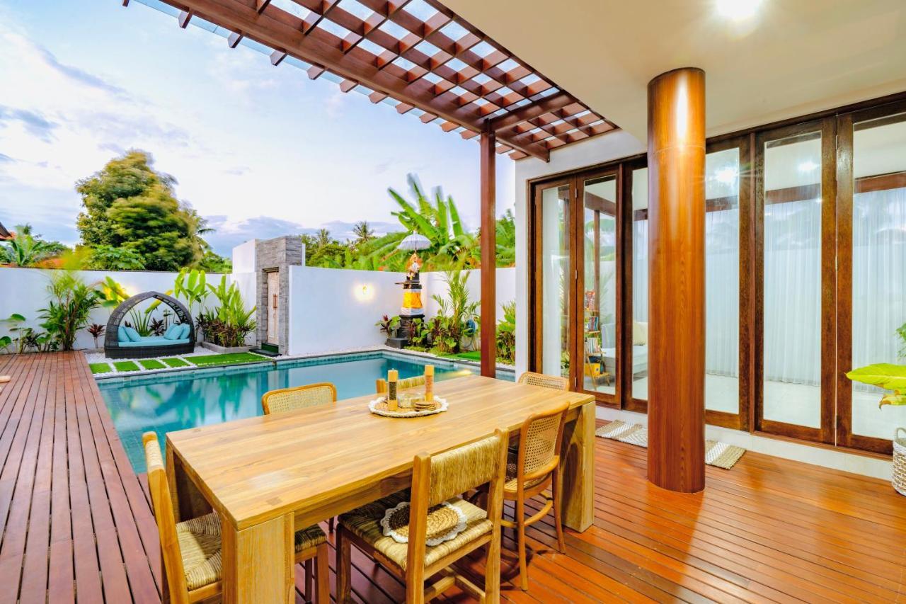 Casa Canguro Villa Lembongan Dış mekan fotoğraf