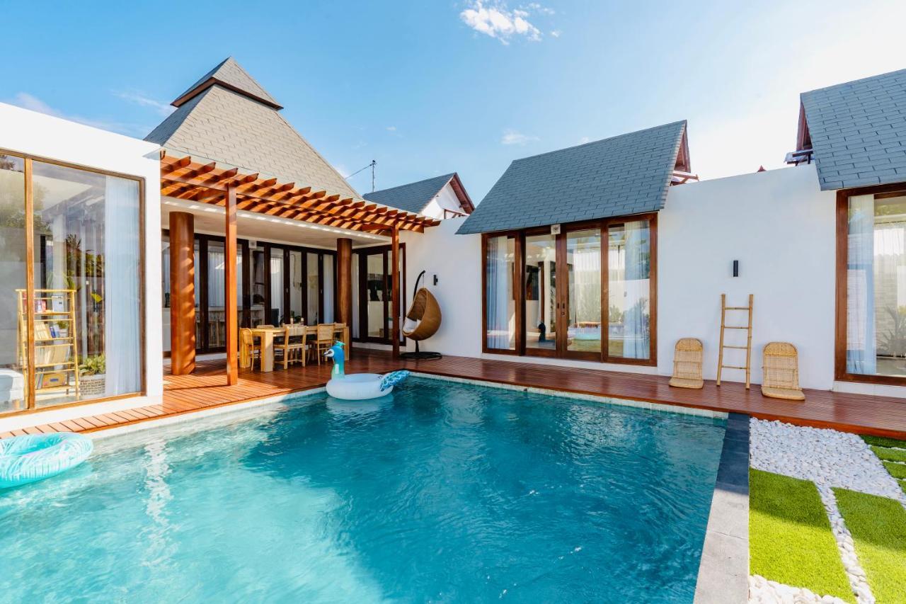 Casa Canguro Villa Lembongan Dış mekan fotoğraf