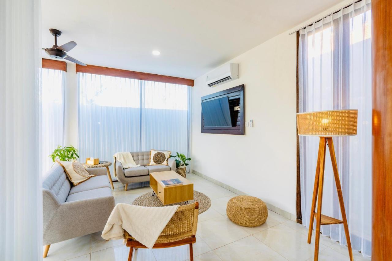 Casa Canguro Villa Lembongan Dış mekan fotoğraf