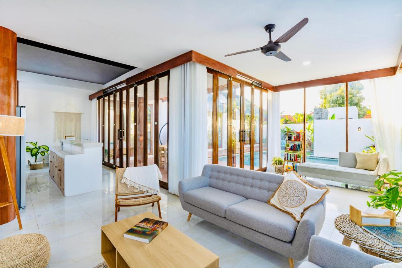 Casa Canguro Villa Lembongan Dış mekan fotoğraf