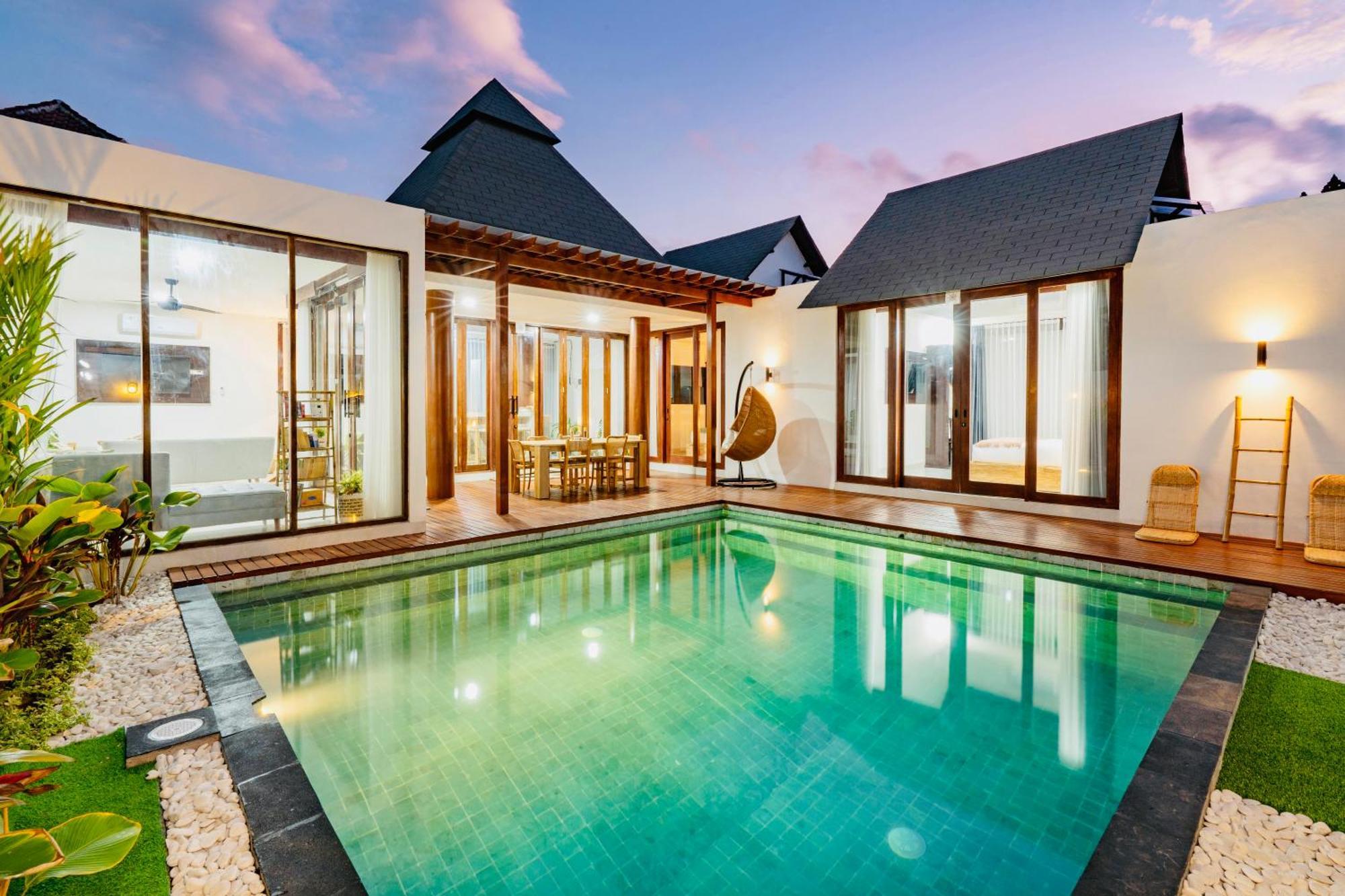 Casa Canguro Villa Lembongan Dış mekan fotoğraf